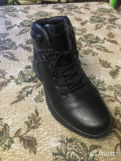 Обувь мужская