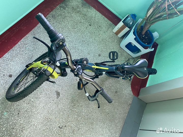 Велосипед Aspect Champion 20