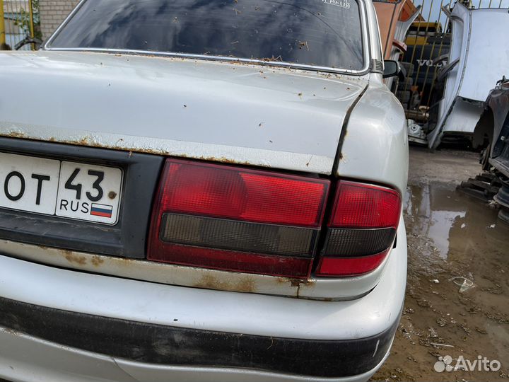 Волга газ задние фонари комплект