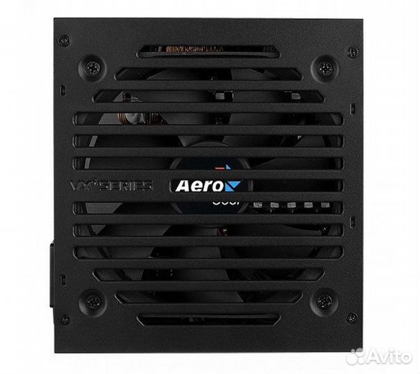 Блок питания Aerocool ATX 750W VX plus 750W (24+4+