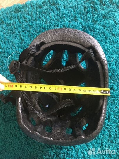 Шлем велосипедный детский