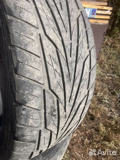 Toyo Proxes 4 Plus 285/50 R20