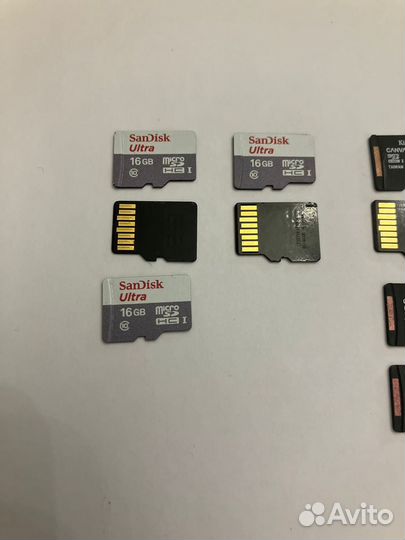 Карта памяти micro sd 32g