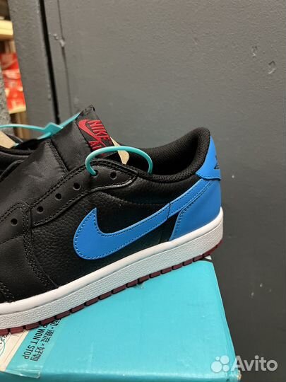 Nike Air Jordan 1 Low NC to Chi Оригинал