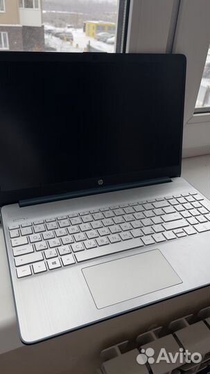 Ноутбук HP 15s-eq2014ur