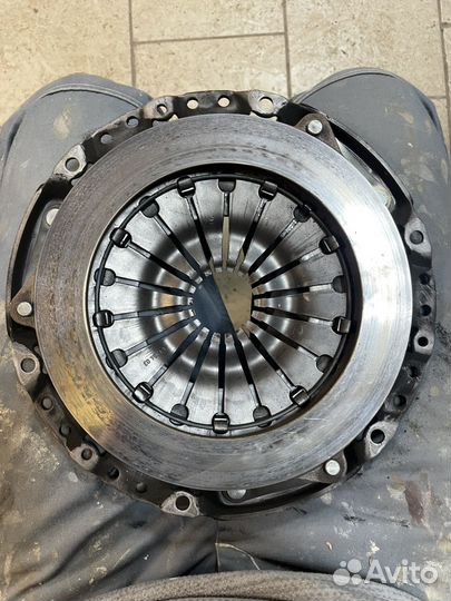 Сцепление ford focus 2 2.0