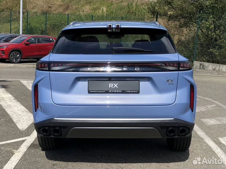 EXEED RX 2.0 AMT, 2023