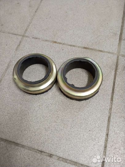 Проставки под пружины ваз