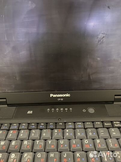 Панасоник cf-52