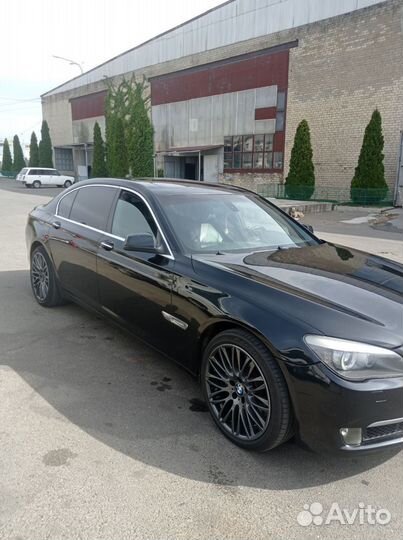 BMW 7 серия 4.4 AT, 2011, 243 000 км