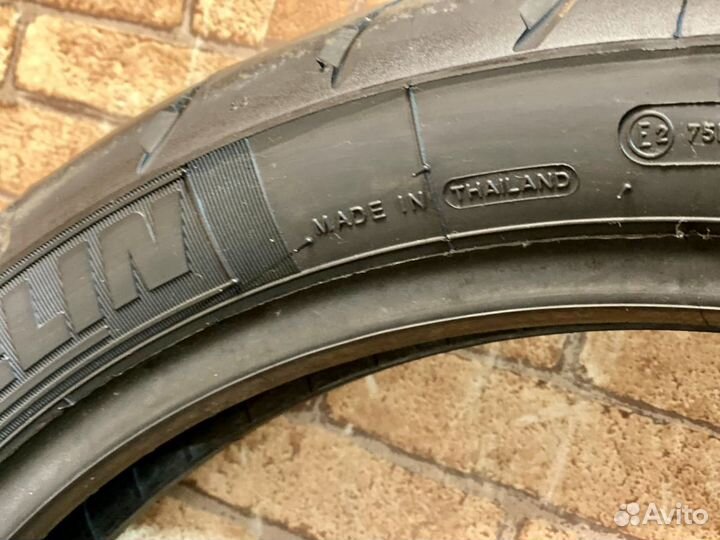 110/80 R19 Michelin Anakee 3 №323