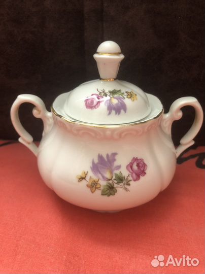 Сахарница гдр