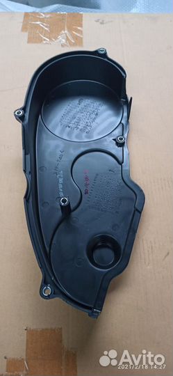 Крышка ремня грм Mitsubishi 4D56 MD304937