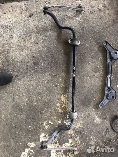 Мерседес w204 w207 стабилизатор передний
