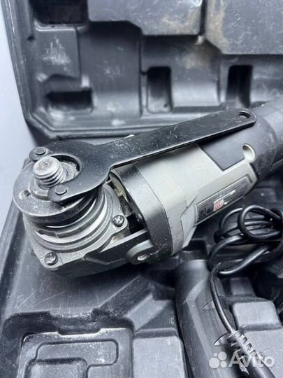 Углошлифовальная машина аккумуляторная Интерскол у