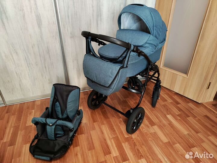 Коляска 2 в 1 Alis Berta