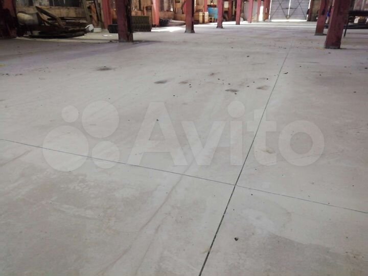 Склад, 2400 м²