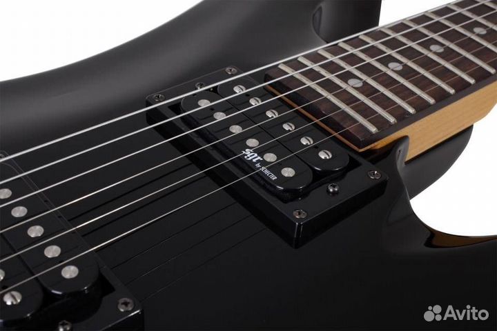 Электрогитара Schecter SGR 006 BLK