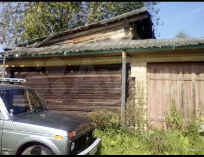 Дом 50 м² на участке 15 сот.