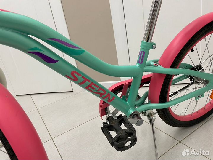 Детский велосипед Stern Fantasy 20
