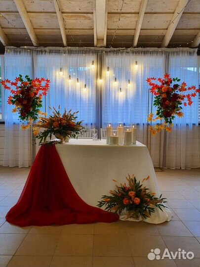 Помощник декоратора, флористика, композиции