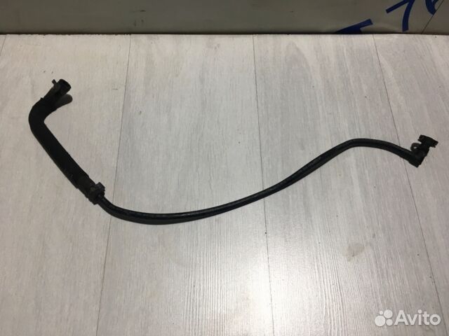 Патрубок системы охлаждения audi A4 b8