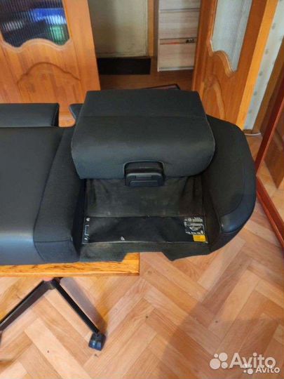 Задний ряд сиденья на Volvo xc 70