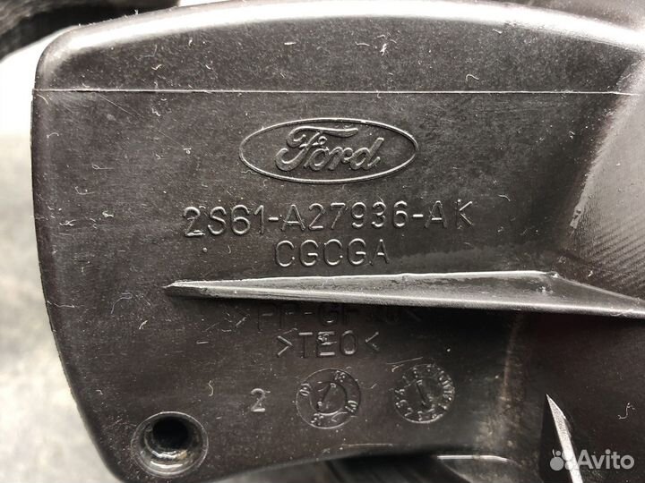 Лючок бензобака Фьюжен