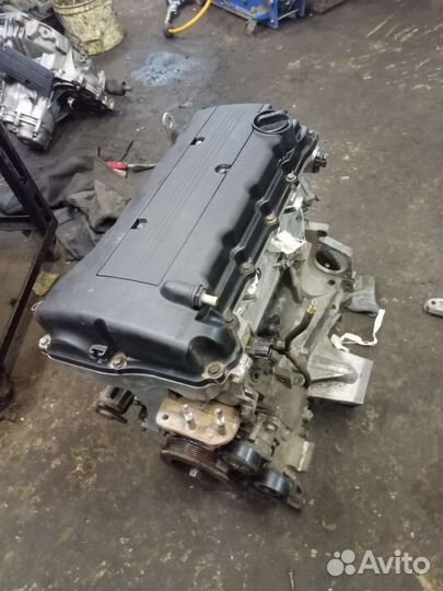 Двигатель 4B12 2,4 Peugeot 4007, Outlander XL