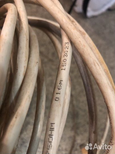 Антенный кабель для тв