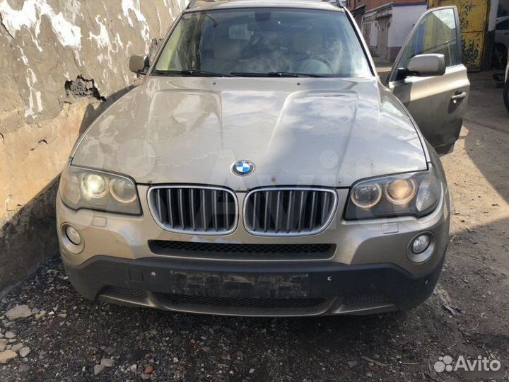 Впускной канал Bmw X3 E83