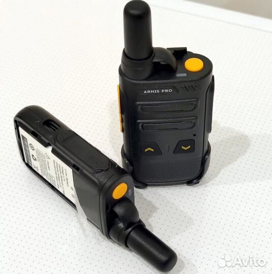 Рация с гарнитурой, радиостанция с наушником