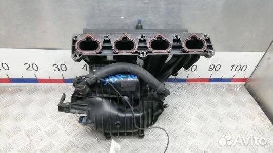 Впускной коллектор бензиновый citroen C5 1 (9BR16C