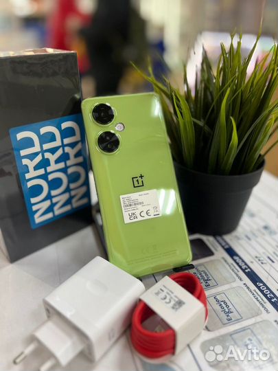 OnePlus Nord CE 3 Lite 5G, 8/256 ГБ