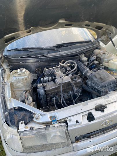 ВАЗ 2110 1.6 МТ, 2006, 100 000 км