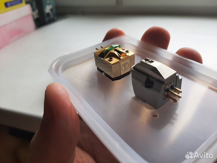 Корпуса от AT-0C7 и AT33E