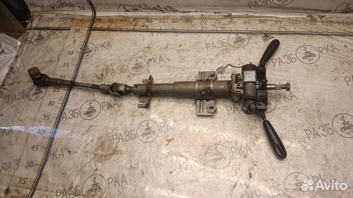 Рулевая колонка Daewoo matiz