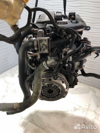 Двигатель Opel Meriva 1 (2002 - 2010) 1.7 Z17DTH