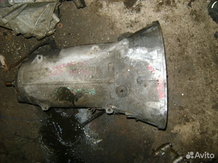 АКПП Мерседес кузов 208 купе Mercedes Benz 208