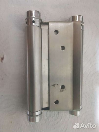 Петли для дверей двусторонние