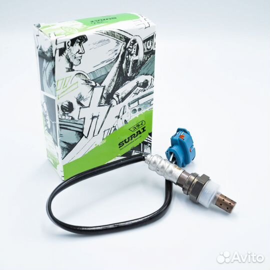 Датчик кислорода Chevrolet Cruze J300