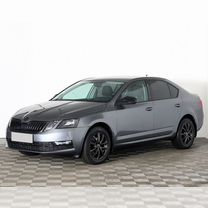 Skoda Octavia 1.4 AMT, 2018, 109 000 км