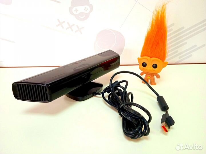Камера Kinect для Xbox 360 б/у с гарантией