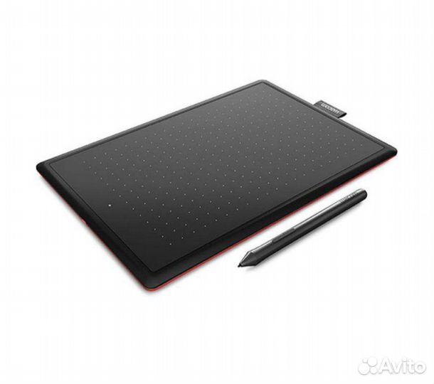Графический планшет Wacom One Medium CTL-672-N