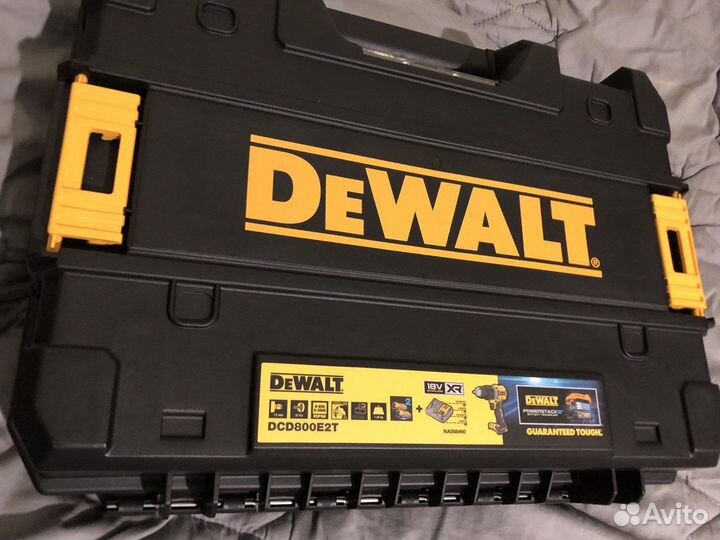 Dеwаlt DCD800E2T-QW