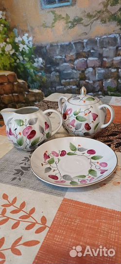 Чайные и кофейные пары лфз и др