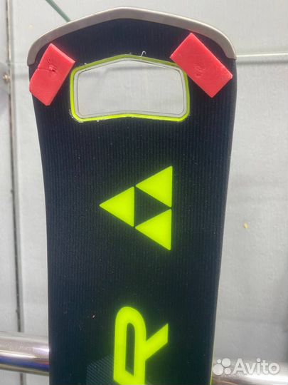 Горные лыжи 165 Fisher RC4 SC