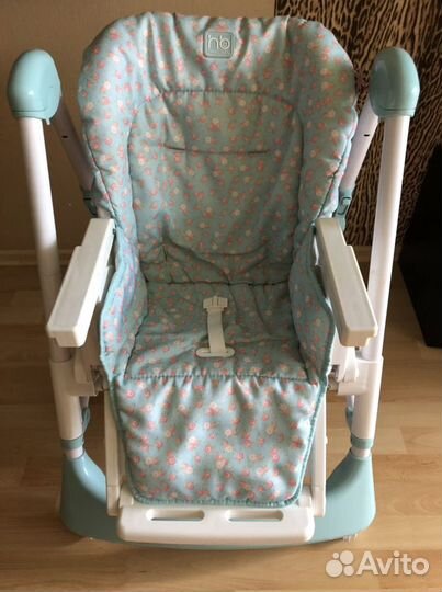 Стул для кормления Happy baby