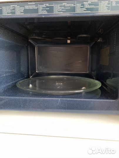 Микроволновая печь Samsung MG23F302TQS