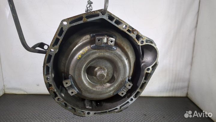 Кпп - автомат (АКПП) Mercedes C W203, 2001